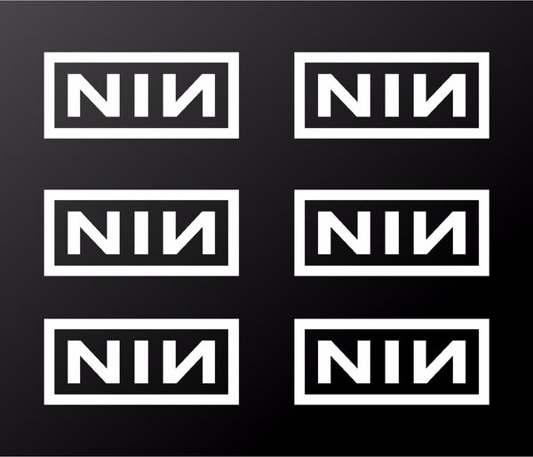 Nine Inch Nails Logo Pony Bead Patterns | Misc Kandi Patterns for Kandi  Cuffs